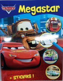 ΒΙΒΛΙΟ ΖΩΓΡΑΦΙΚΗΣ DISNEY 128ΣΕΛΙΔΩΝ 4 ΤΙΤΛΟΙ