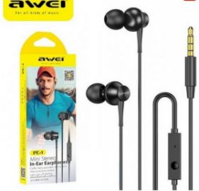 Ακουστικά handsfree καρφί