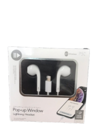 ΑΚΟΥΣΤΙΚΑ IOS WIRE(P50)
