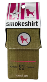 SMOKESHIRT-COOL GREEN-ΘΗΚΗ ΠΑΚΕΤΟΥ