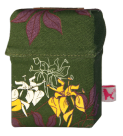 SMOKESHIRT "FLOWER GARDEN" ΘHKH ΠΑΚΕΤΟΥ