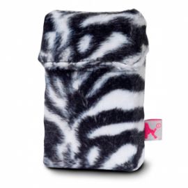 SMOKESHIRT "ZEBRA" ΘΗΚΗ ΠΑΚΕΤΟΥ