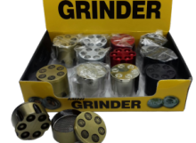 GRINDER ΣΦAIP(0085)METAL.3LAYER-12Τ