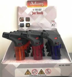 ADAMO MAXI TORCH(ΦΛΟΓΙΣΤΡO)196002-12PCS