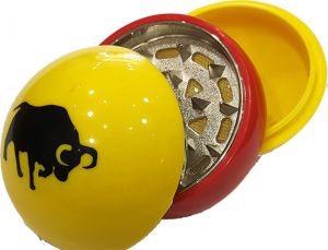 GRINDER TORO METAL 3 LAYERS (0212353) -6TMX
