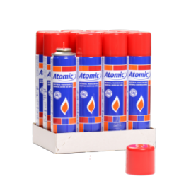 ΑΕΡΙΟ ΑΝΑΠΤΗΡΩΝ 300ML ATOMIC