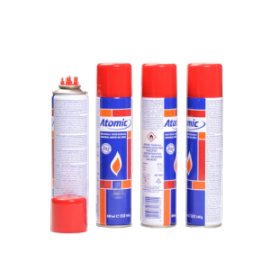 ΑΕΡΙΟ ΑΝΑΠΤΗΡΩΝ 300ML ATOMIC