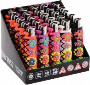 Αναπτήρας CANDY RUBBER 3D