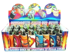 ΜΕΤΑΛΙΚΗ ΘΗΚΗ ΑΝΑΠΤΗΡΑ ΜΕ ΑΝΑΠΤΗΡΑ