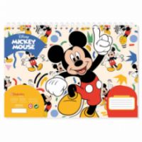 ΜΠΛΟΚ ΖΩΓΡΑΦΙΚΗΣ MICKEY Α4-30 ΦΥΛΛΑ