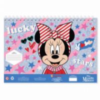 ΜΠΛΟΚ ΖΩΓΡΑΦΙΚΗΣ MINNIE Α4-30 ΦΥΛΛΑ