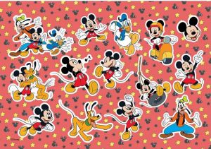 ΜΠΛΟΚ ΖΩΓΡΑΦΙΚΗΣ MICKEY ΑΥΤΟΚ.23Χ33-40ΦΥΛΛΩΝ