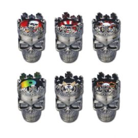 GRINDER PH5886 6PCS ΜΕΤΑΛΙΚΟ