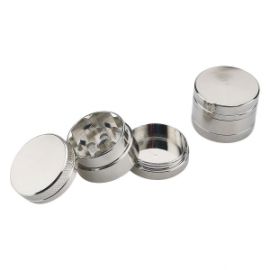 GRINDER ΜΕΤΑΛΙΚΟ PH1825 ΜΕΣΑΙΟ