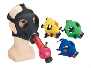 BONG ΡΙΡΕ MASK001