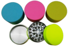 GRINDER ΜΕΣΑΙΟ METAL COLORFUL ( STR)