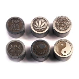 GRINDER ΜΕΤΑΛΙΚΟ HX-085