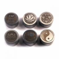 GRINDER ΜΕΤΑΛΙΚΟ HX-085