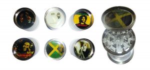GRINDER ΜΕΤΑΛΙΚΟ 5823Β-12ΤΜΧ-(ΒΟΒ MARLEY)