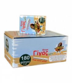 ΓΙΓΑΣΜΑΝ ΦΙΛΤΡΑ 180-20ΔΑ