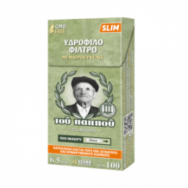 ΦΙΛΤΡΟ ΠΑΠΠΟΥ (47617) 6.5ΜΜ -40ΤΜ