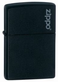 NO218ZL ΖΙΡΡΟ LOGO BLACK(DR)