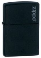 NO218ZL ΖΙΡΡΟ LOGO BLACK(DR)