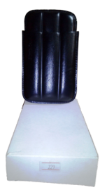 NO CO229/BK CIGAR CASE MARIO ROSSI