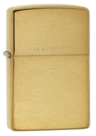 ΖΙΡΡΟ 204-000245 SOLID BRASS REG