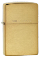 ΖΙΡΡΟ 204-000245 SOLID BRASS REG