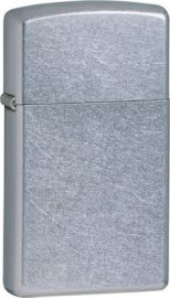 ZIPPO SLIM STREET CHROME 1607