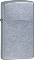 ZIPPO SLIM STREET CHROME 1607