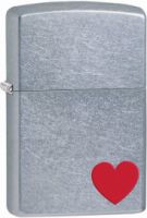 ΖΙΡΡΟ 29060 LOVE STR CHROME