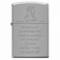 ΖΙΡΡΟ 200-053858 PLATO-ΤΗΕ FIRST & BEST