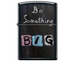 ΖΙΡΡΟ 218-052313 DO SOMTHING BIG C1