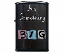 ΖΙΡΡΟ 218-052313 DO SOMTHING BIG C1