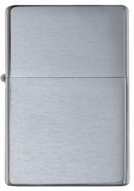 ΖΙΡΡΟ 230.25 VINT BR CHROME WO/SLSH