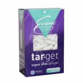 ΦΙΛΤΡΑ EVANS Super Slim 5.7mm 224τμχ