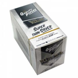 RIZLA SILVER SMALL (100X100)