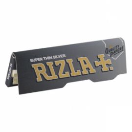 RIZLA SILVER SMALL (100X100)