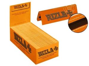 ΧΑΡΤΆΚΙΑ RIZLA ΓΛΥΚΟΡΙΖΑ ΜΙΚΡΟ 50X50