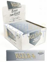 RIZLA SILVER"BIG"SLIM 50Χ50