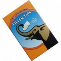 OLD HOLBORN FILTER 5.7mm Extra Slim 20x54TIPS ΚΙΤΡΙΝΟ