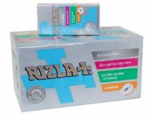 RIZLA SMOOTH FILTER-120TIPS