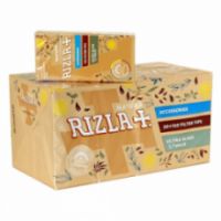 RIZLA NATURA FILTER Χ 120TIPS
