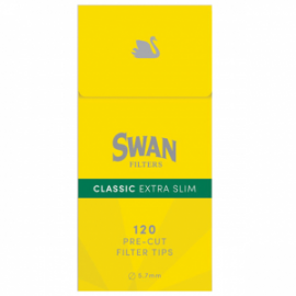 SWAN EXTRA SLIM-ΚΙΤΡΙΝΟ x 20ΤΜΧ