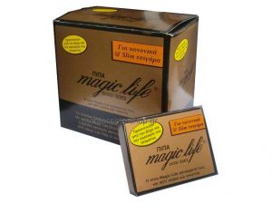 ΠΙΠΑΚΙΑ ΦΙΛΤΡΑΚΙΑ MAGIC LIFE