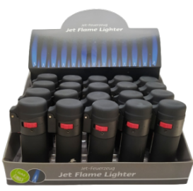 ΑΝΑΠΤΗΡΑΣ JET BARREL BLACK-20τμχ