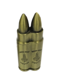 ΜΠΡΕΛΟΚ DOUBLE BULLET/ΣΦΑΙΡΑ ΔΙΠΛΗ -25PCS