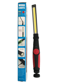 ΦΑΚΟΣ LED USB HEAVY DUTY (LED FLASHLIGHT)